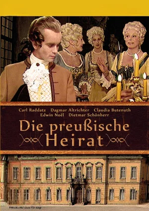 Постер: Die preußische Heirat