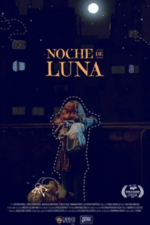 Постер: Noche de luna