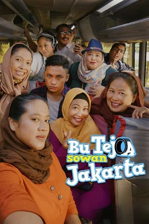 Постер: Bu Tejo Sowan Jakarta