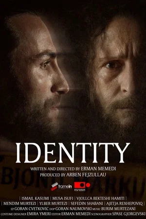 Постер: Identity