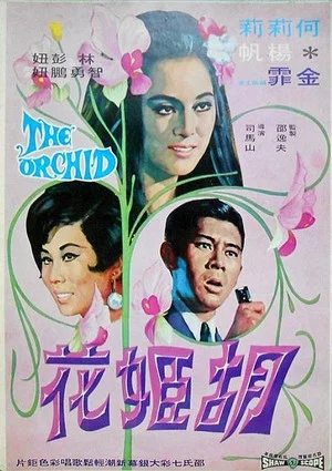 Постер: The Orchid