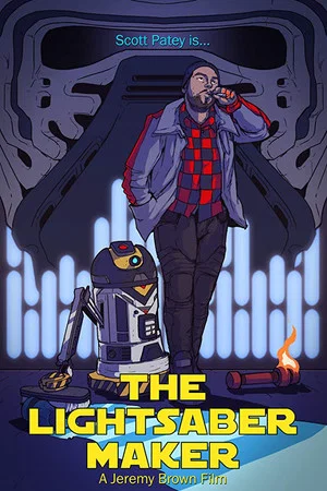Постер: The Lightsaber Maker