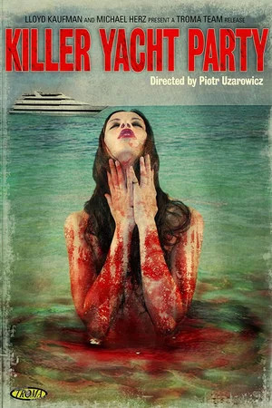 Постер: Dead in the Water