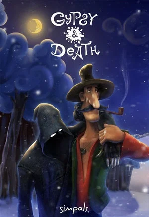 Постер: Gypsy and Death