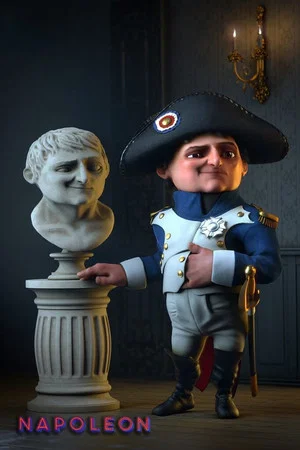 Постер: Napoleon: The Ticket