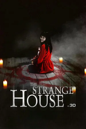Постер: The Strange House