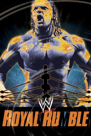 Постер: WWE Royal Rumble 2003
