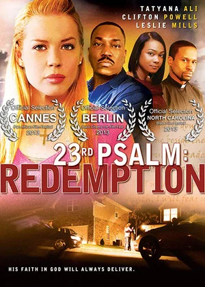 Постер: 23rd Psalm: Redemption