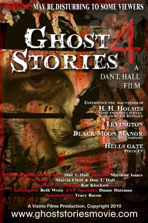 Постер: Ghost Stories 4