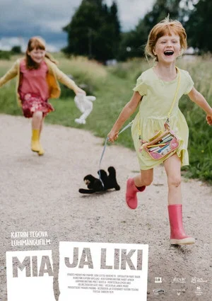 Постер: Mia & Liki