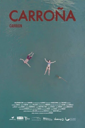 Постер: Carrion