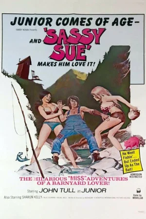 Постер: Sassy Sue