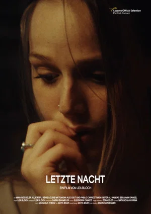 Постер: Letzte Nacht