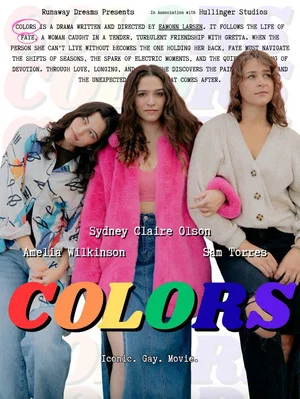 Постер: Colors