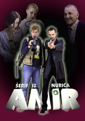 Постер: Amir