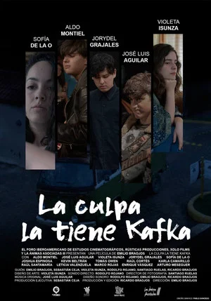 Постер: La culpa la tiene Kafka