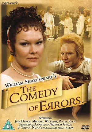 Постер: The Comedy of Errors