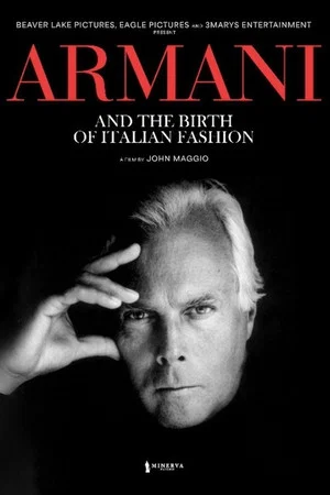 Постер: Armani and the Birth of Italian Fashion