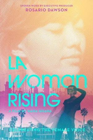 Постер: LA Woman Rising