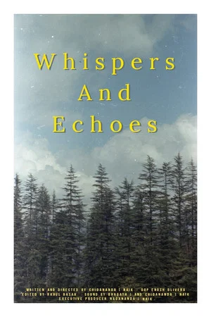 Постер: Whispers and Echoes