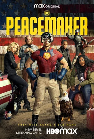 Постер: Peacemaker: Season 1