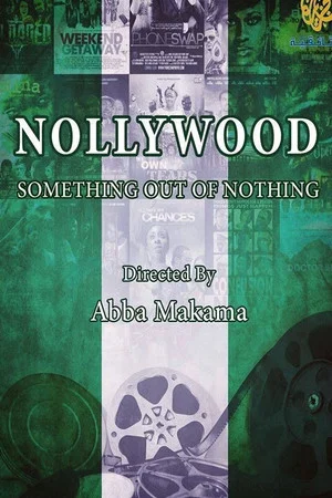 Постер: Something Out of Nothing