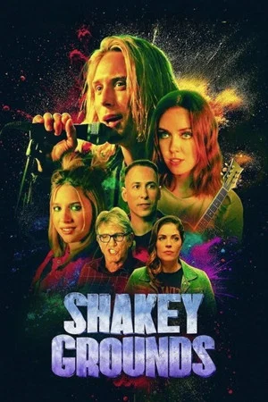 Постер: Shakey Grounds