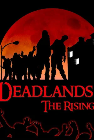 Постер: Deadlands: The Rising