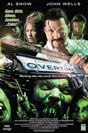 Постер: Overtime