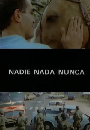 Постер: Nadie nada nunca
