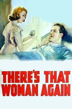 Постер: There's That Woman Again