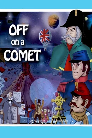 Постер: Off on a Comet