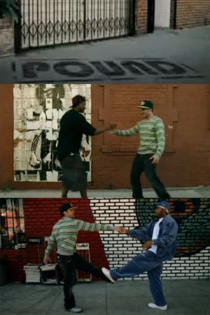 Постер: Pound