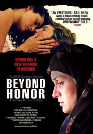 Постер: Beyond Honor