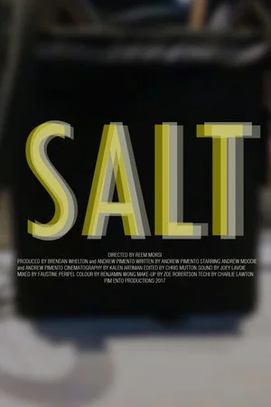 Постер: Salt