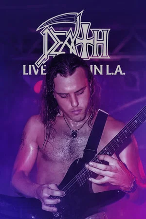 Постер: Death: Live in LA