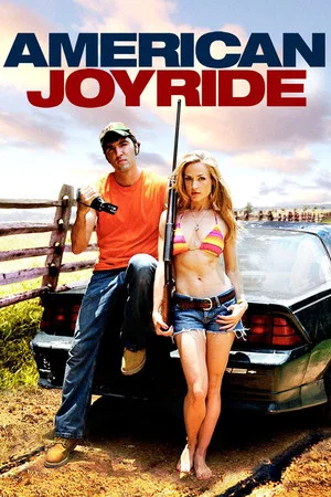 Постер: American Joyride