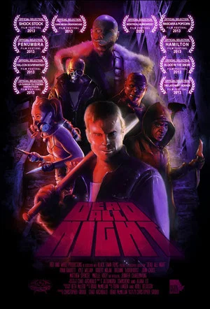 Постер: Dead All Night