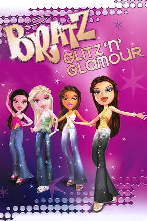 Постер: Bratz: Glitz 'n' Glamour