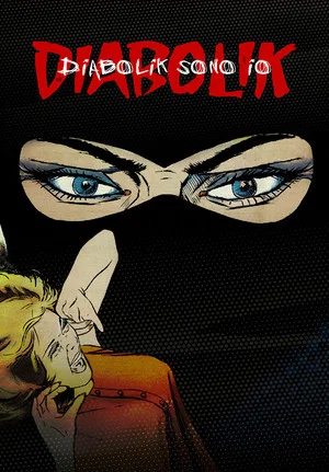 Постер: Diabolik Is Me