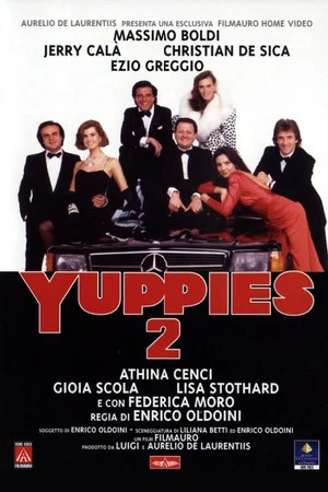 Постер: Yuppies 2