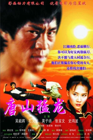 Постер: Dragon the Master 2