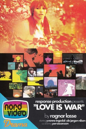 Постер: Love Is War