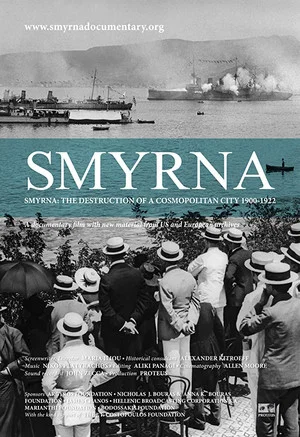 Постер: Smyrna: The Destruction of a Cosmopolitan City - 1900-1922