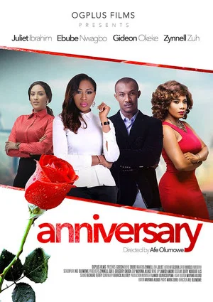 Постер: Anniversary