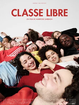Постер: Classe Libre