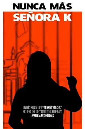 Постер: Never again, Mrs. K