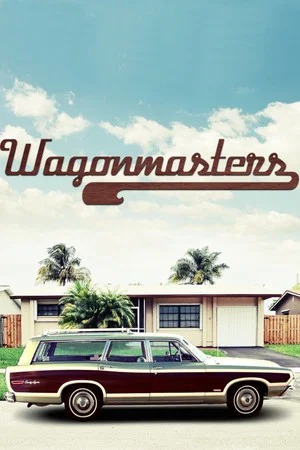 Постер: Wagonmasters