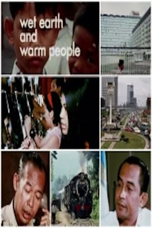 Постер: Wet Earth and Warm People