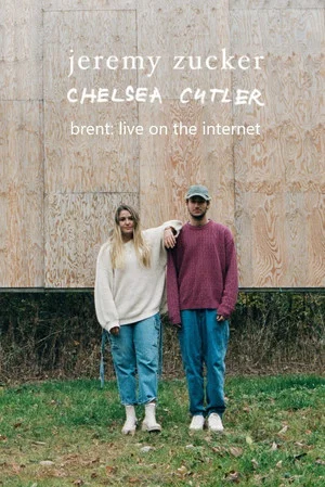 Постер: brent: live on the internet